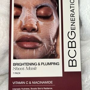 BCBGeneration Skincare Mask with Vitamin C & Niacinamide